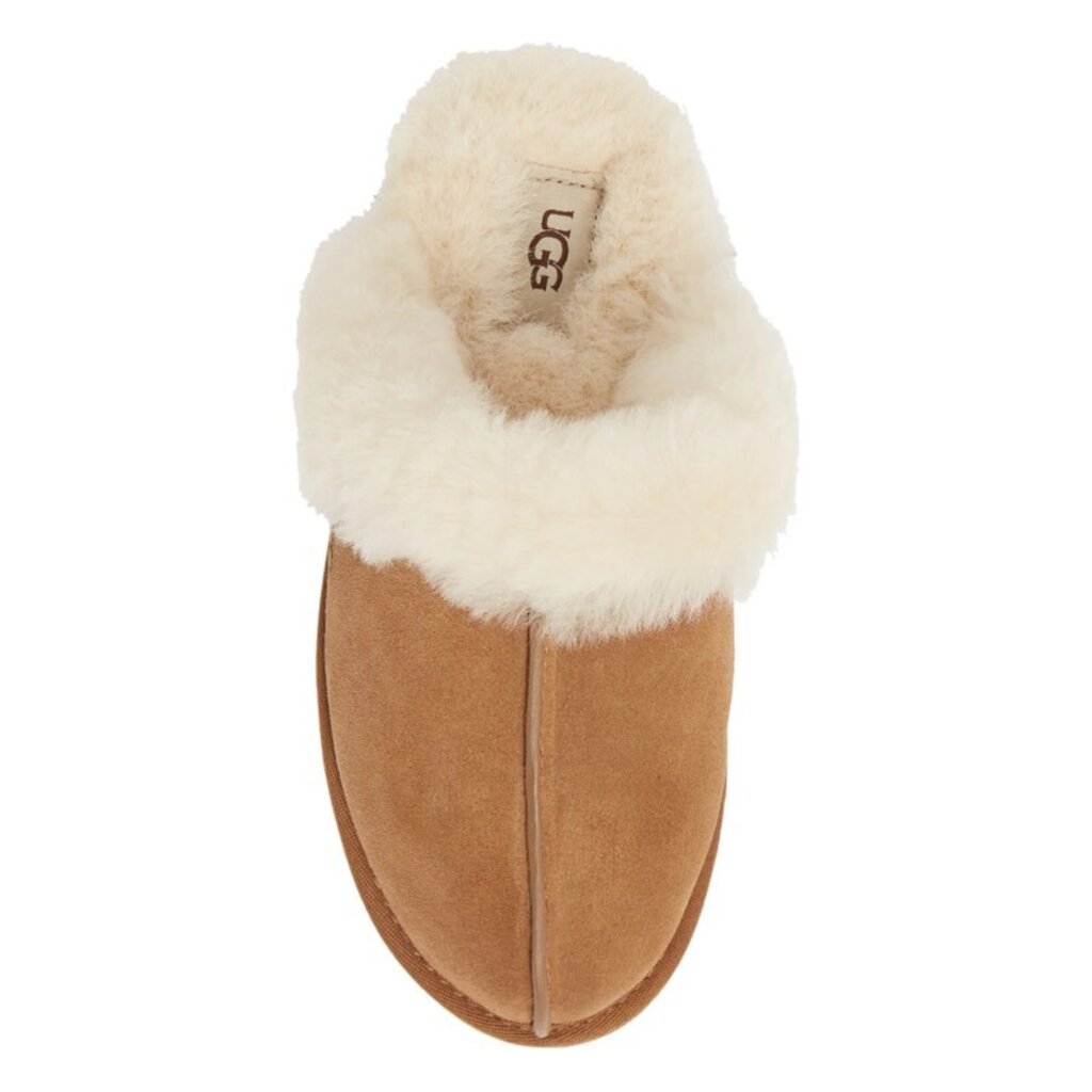 UGG WOMEN'S SCUFFETTE II SLIPPER-CHESTNUT | BEND SHOE CO