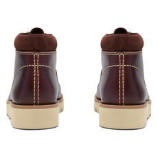 CLARKS WOMEN'S WALLA ORKHON-MAHOGANY | BEND SHOE CO