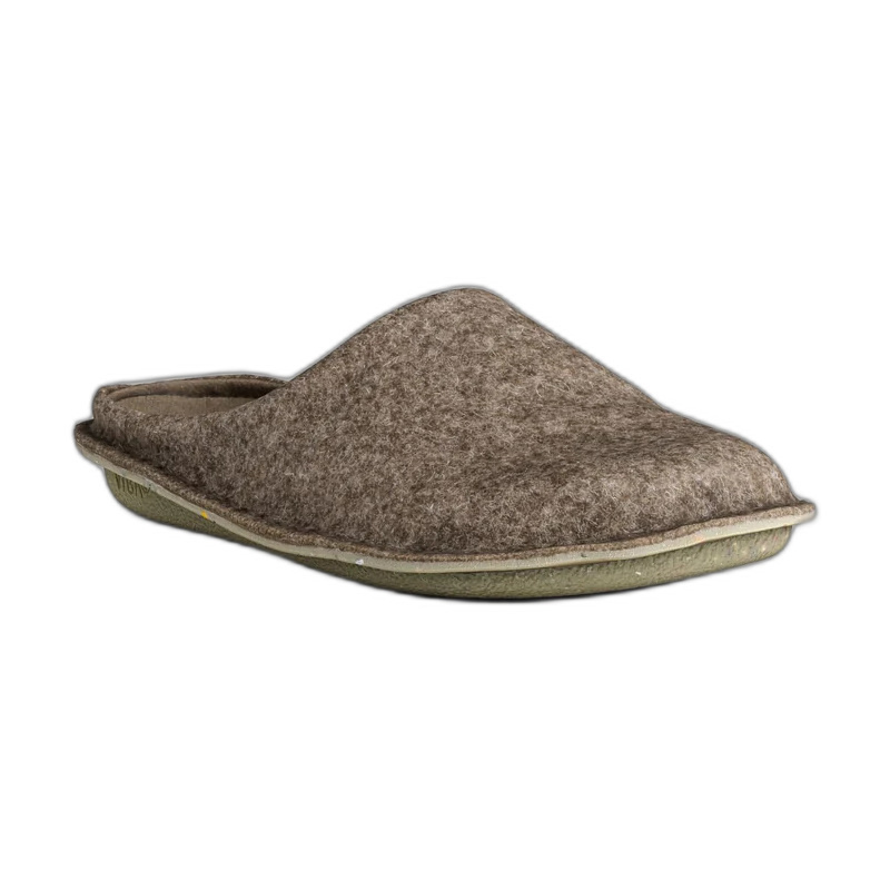 VIBAe ROMA WOOL CHESTNUT