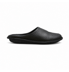 VIBAe ROMA LEATHER-PRETO BLACK