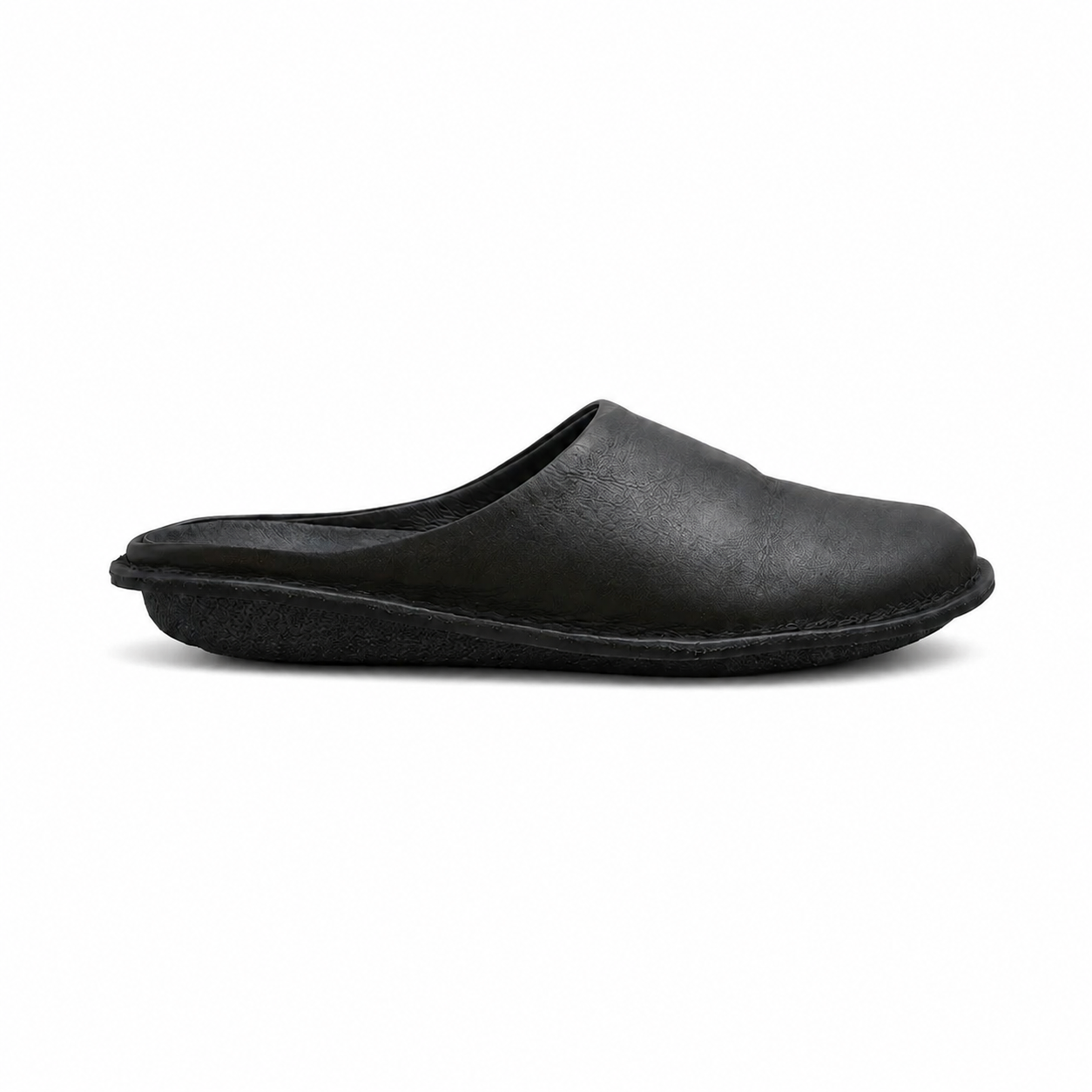 VIBAe ROMA LEATHER-PRETO BLACK