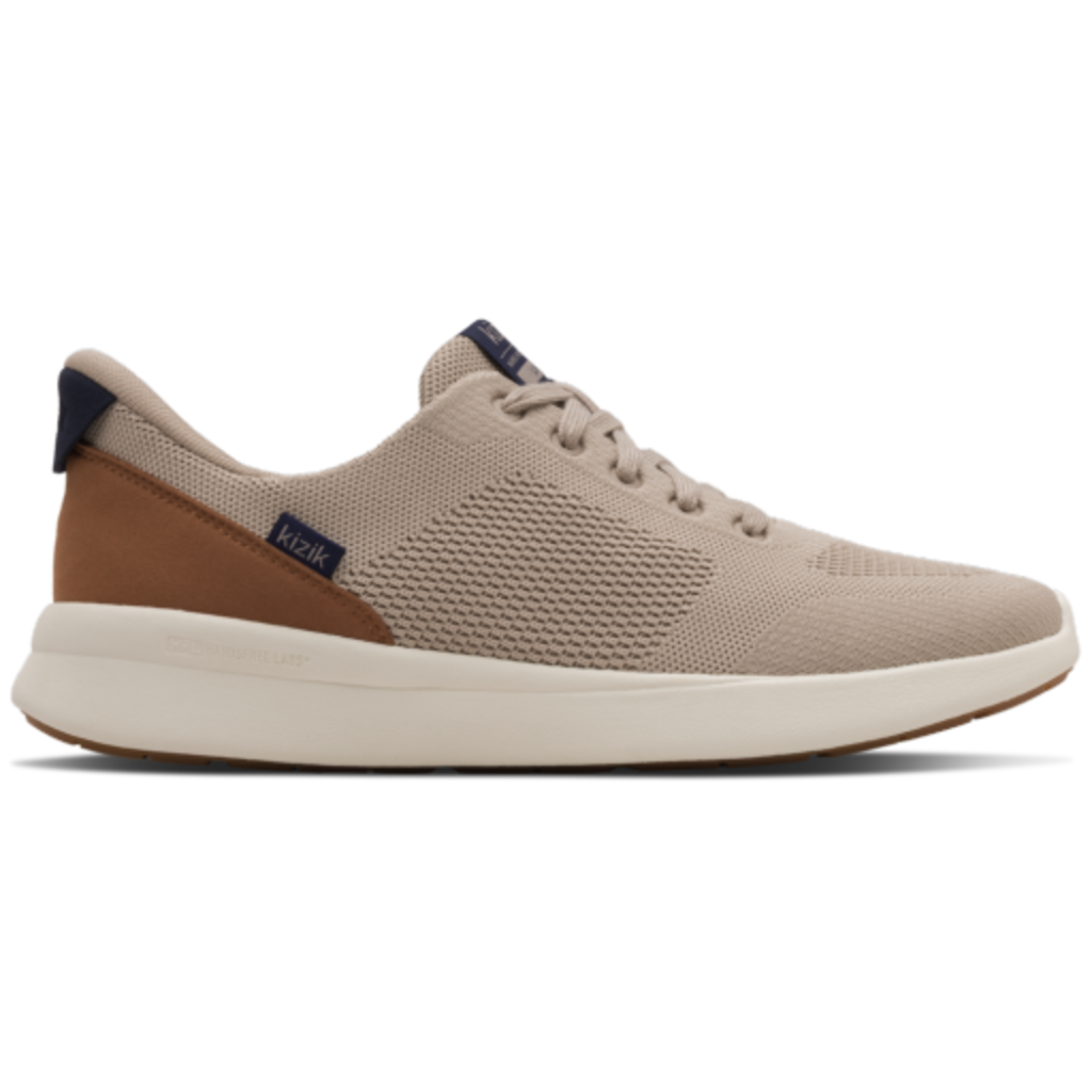 KIZIK MEN'S LIMA 2-LITE TAUPE | BEND SHOE CO