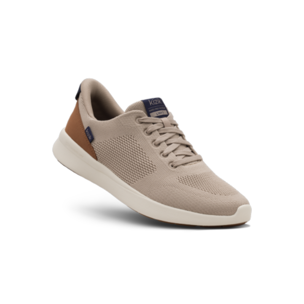 KIZIK MEN'S LIMA 2-LITE TAUPE | BEND SHOE CO