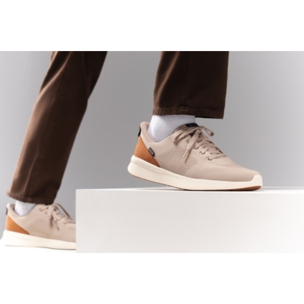 KIZIK MEN'S LIMA 2-LITE TAUPE | BEND SHOE CO