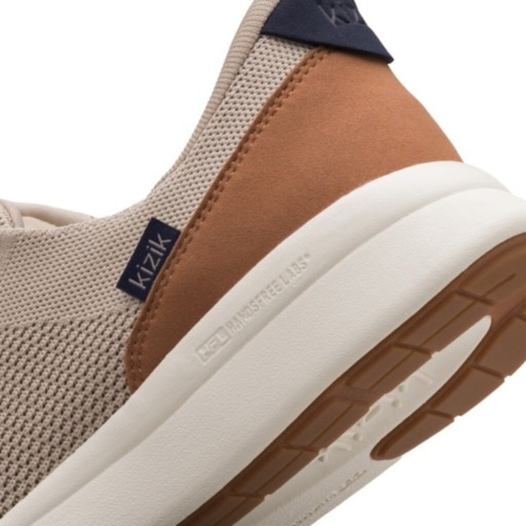 KIZIK MEN'S LIMA 2-LITE TAUPE | BEND SHOE CO