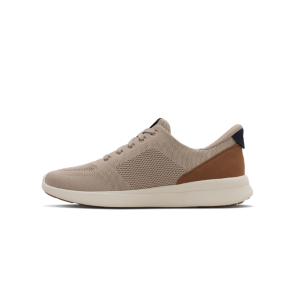 KIZIK MEN'S LIMA 2-LITE TAUPE | BEND SHOE CO