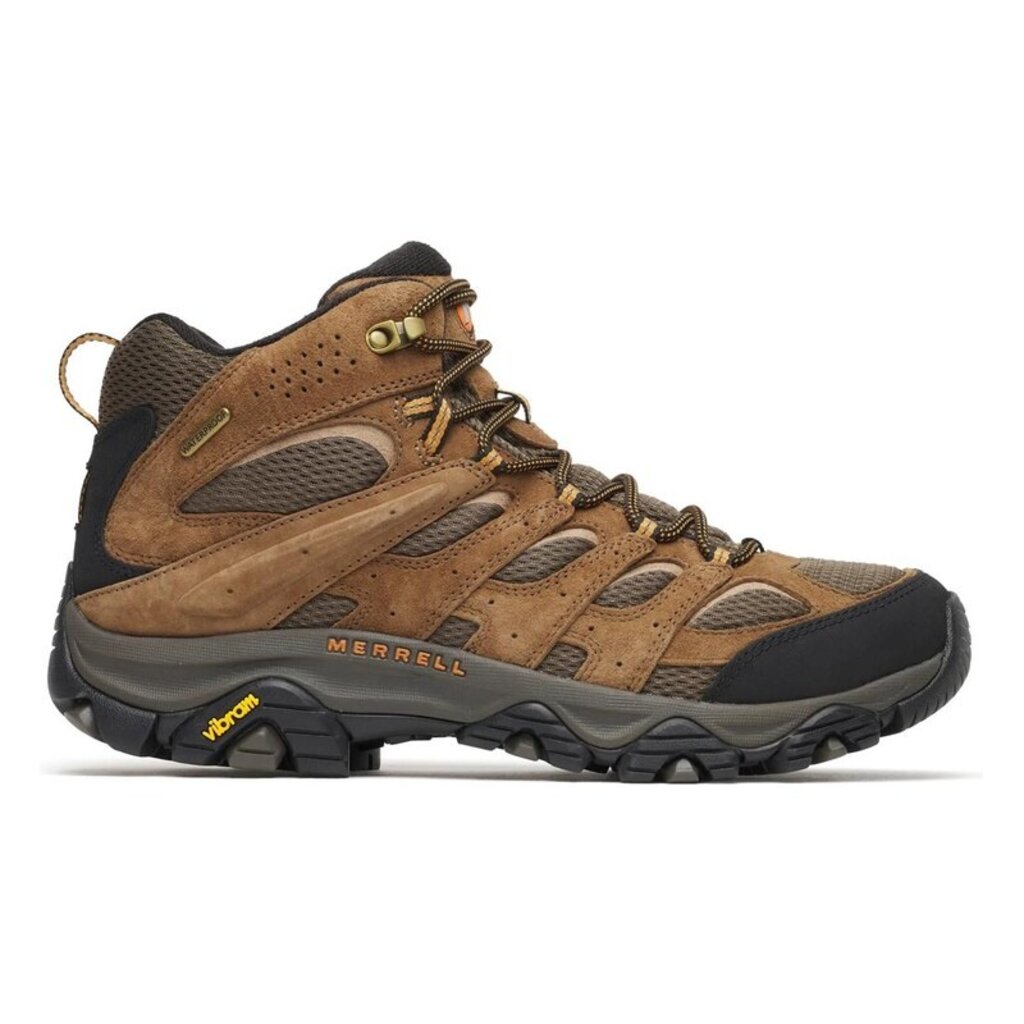 MERRELL MEN'S MOAB 3 MID WP-EARTH | BEND SHOE CO