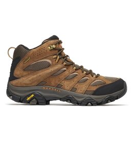 MERRELL MEN'S MOAB 3 MID WP-EARTH