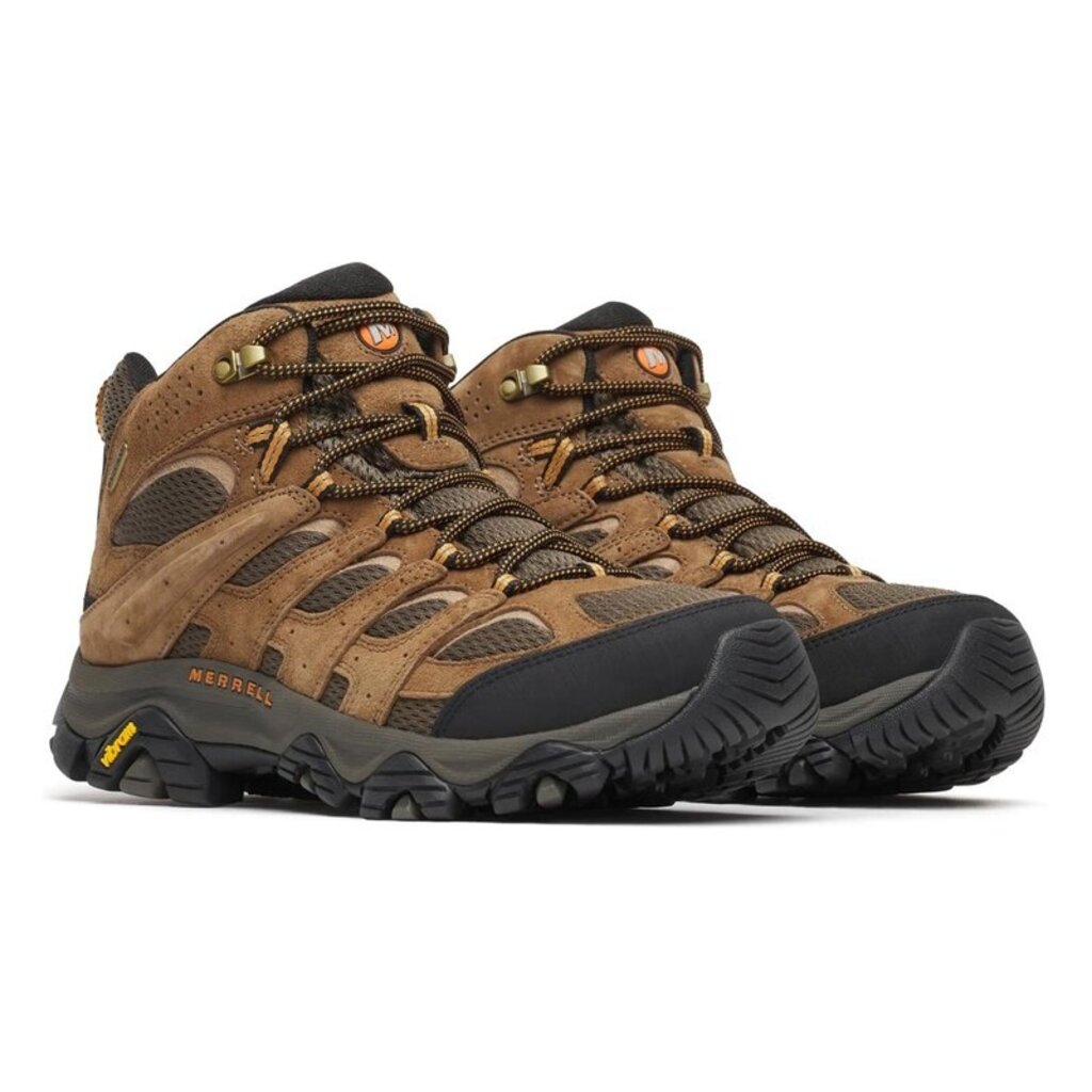 MERRELL MEN'S MOAB 3 MID WP-EARTH | BEND SHOE CO