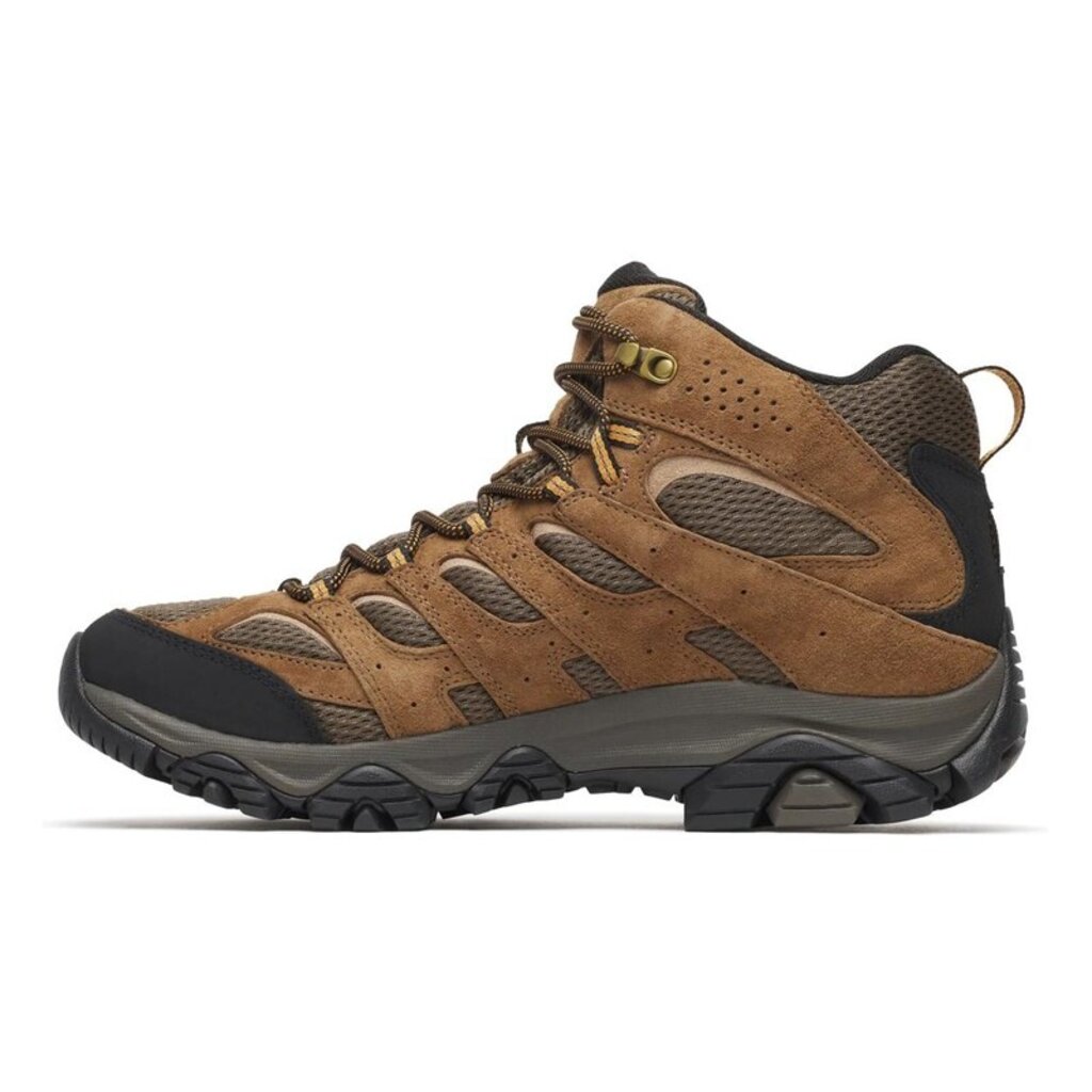 MERRELL MEN'S MOAB 3 MID WP-EARTH | BEND SHOE CO