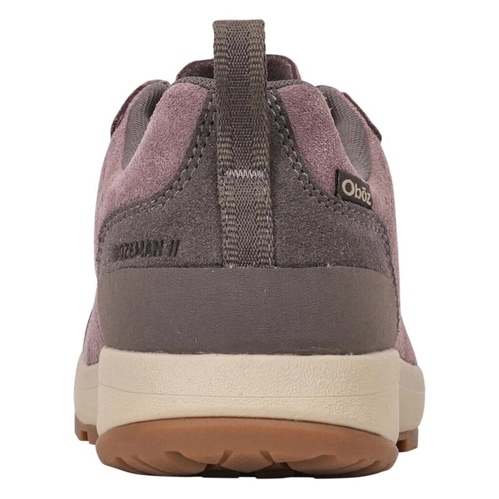 OBOZ WOMEN'S BOZEMAN II-FIG | BEND SHOE CO