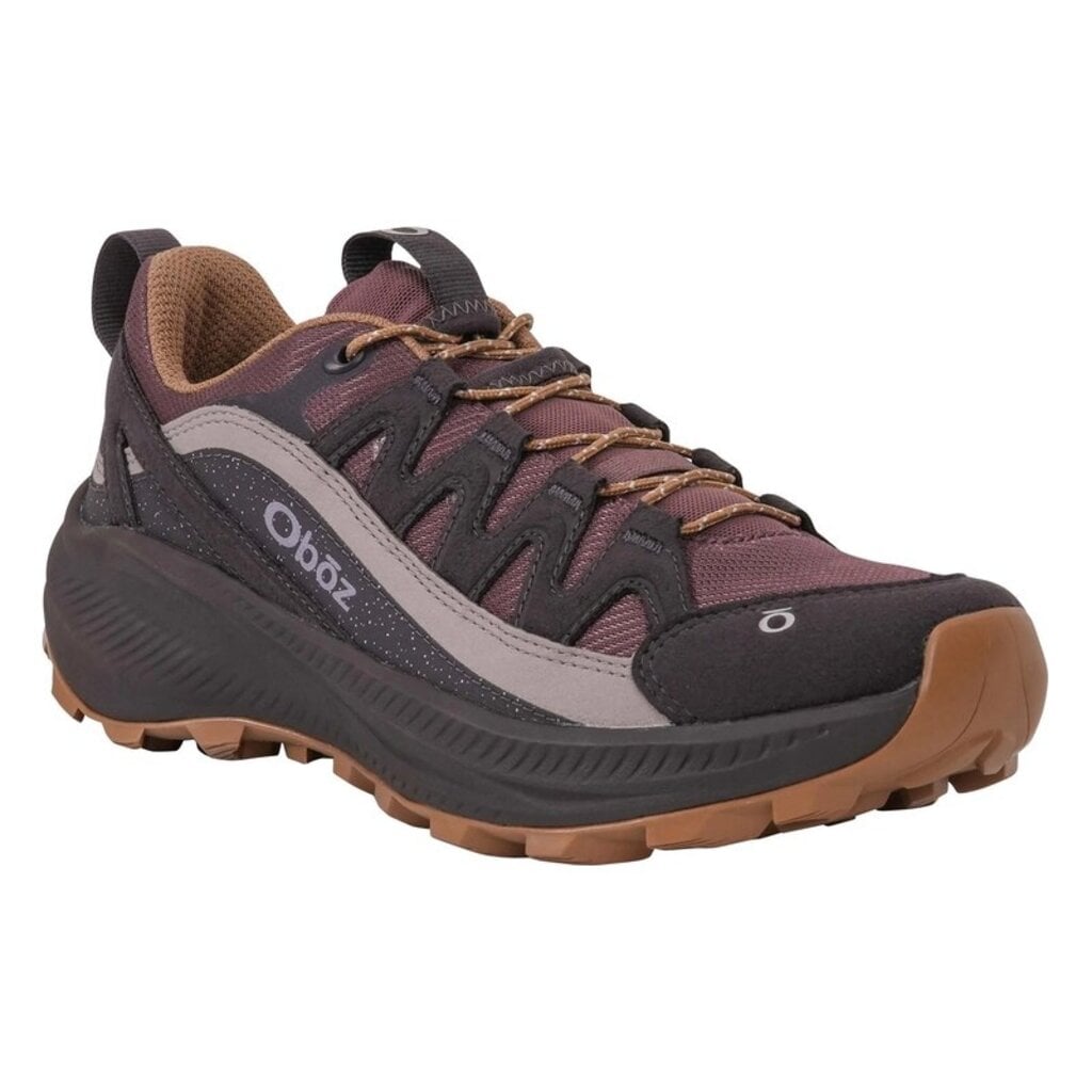 OBOZ WOMEN'S CROSSCUT-BERRY | BEND SHOE CO