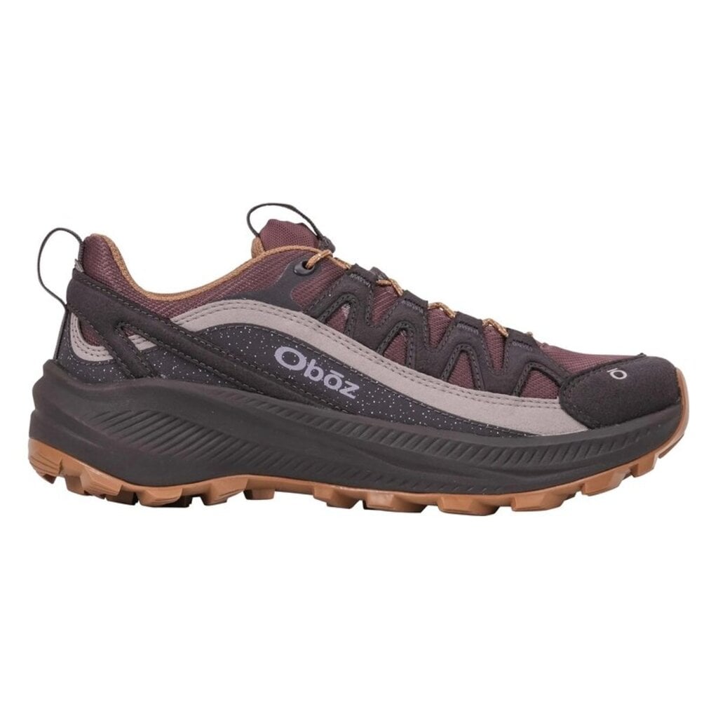 OBOZ WOMEN'S CROSSCUT-BERRY | BEND SHOE CO