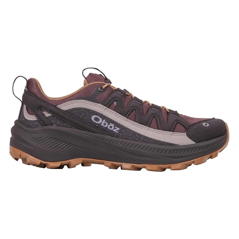 OBOZ WOMEN'S CROSSCUT-BERRY