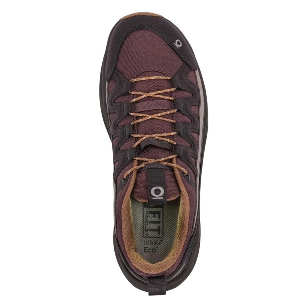 OBOZ WOMEN'S CROSSCUT-BERRY | BEND SHOE CO