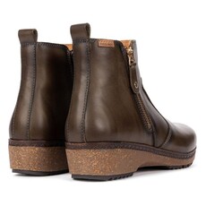 PIKOLINOS WOMENS GRANADA BOOTIE-SEAWEED | BEND SHOE CO