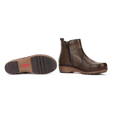 PIKOLINOS WOMENS GRANADA BOOTIE-SEAWEED | BEND SHOE CO
