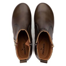 PIKOLINOS WOMENS GRANADA BOOTIE-SEAWEED | BEND SHOE CO
