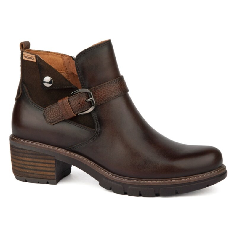 PIKOLINOS WOMEN'S SAN SEBASTIAN BUCKLE-OLMO
