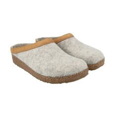 HAFLINGER GZL-SILVER GREY | BEND SHOE CO