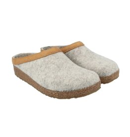 HAFLINGER GZL-SILVER GREY