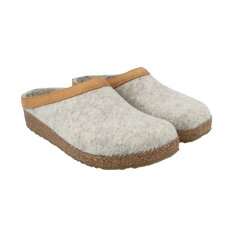 HAFLINGER GZL-SILVER GREY
