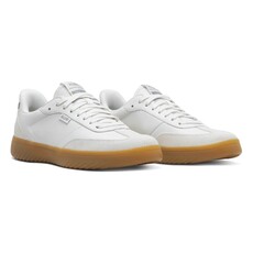KIZIK MEN'S CAMDEN-WHITE/GUM | BEND SHOE CO