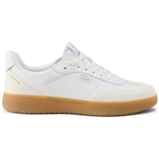 KIZIK MEN'S CAMDEN-WHITE/GUM | BEND SHOE CO