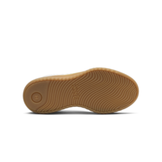 KIZIK MEN'S CAMDEN-WHITE/GUM | BEND SHOE CO