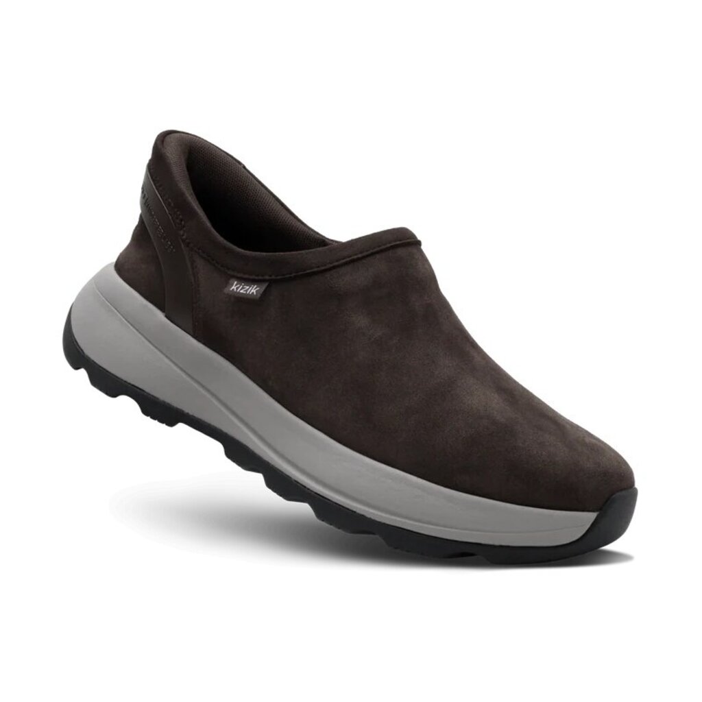 KIZIK MEN'S JUNO 2 MOC-DEMITASSE/MOURNING DOVE | BEND SHOE CO