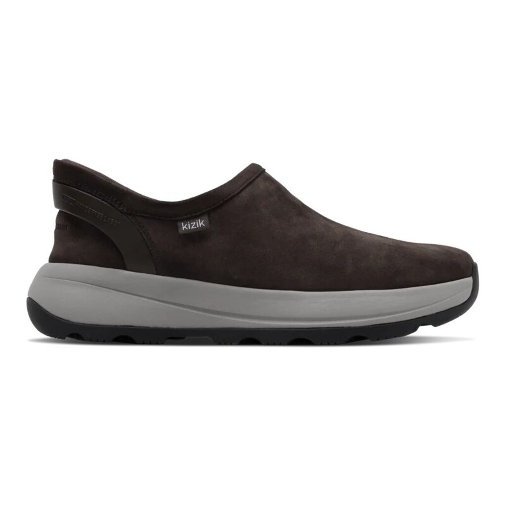KIZIK MEN'S JUNO 2 MOC-DEMITASSE/MOURNING DOVE | BEND SHOE CO