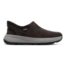 KIZIK MEN'S JUNO 2 MOC-DEMITASSE/MOURNING DOVE | BEND SHOE CO