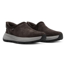 KIZIK MEN'S JUNO 2 MOC-DEMITASSE/MOURNING DOVE | BEND SHOE CO