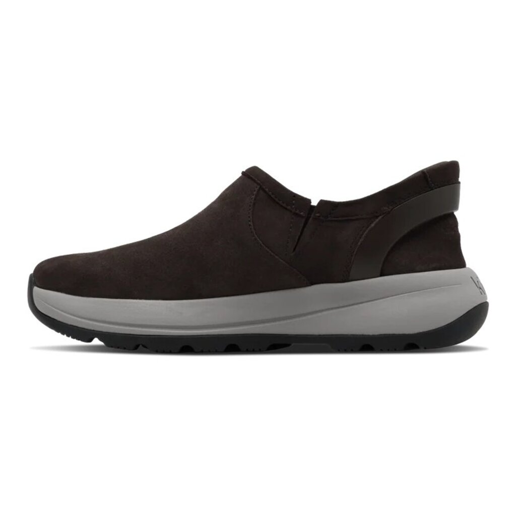 KIZIK MEN'S JUNO 2 MOC-DEMITASSE/MOURNING DOVE | BEND SHOE CO