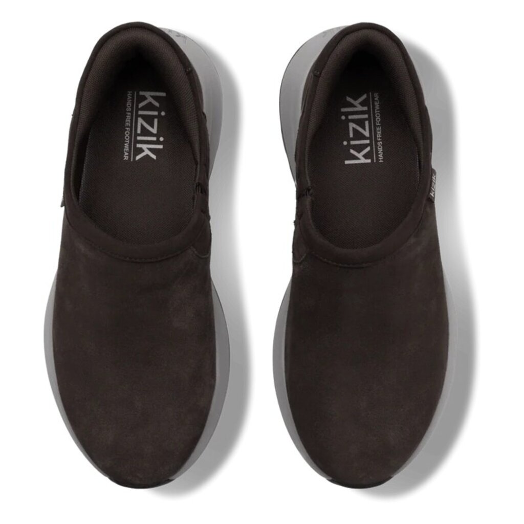 KIZIK MEN'S JUNO 2 MOC-DEMITASSE/MOURNING DOVE | BEND SHOE CO