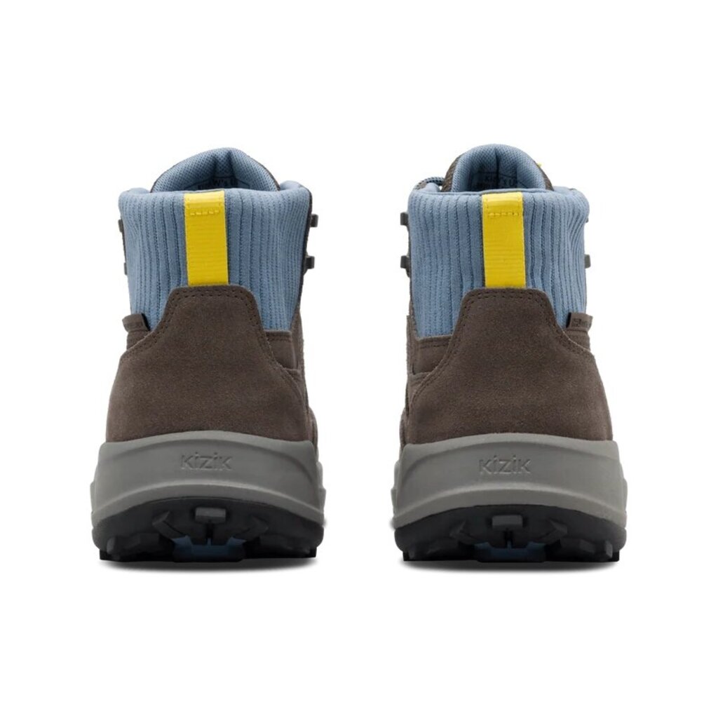 KIZIK WOMEN'S FREEDOM HIKE-MAJOR BROWN/WINDWARD BLUE | BEND SHOE CO