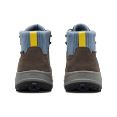 KIZIK WOMEN'S FREEDOM HIKE-MAJOR BROWN/WINDWARD BLUE | BEND SHOE CO
