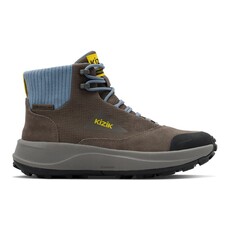 KIZIK WOMEN'S FREEDOM HIKE-MAJOR BROWN/WINDWARD BLUE | BEND SHOE CO