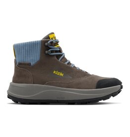 KIZIK WOMEN'S FREEDOM HIKE-MAJOR BROWN/WINDWARD BLUE