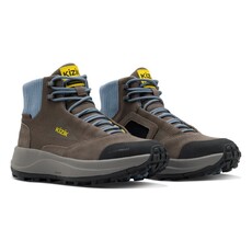 KIZIK WOMEN'S FREEDOM HIKE-MAJOR BROWN/WINDWARD BLUE | BEND SHOE CO
