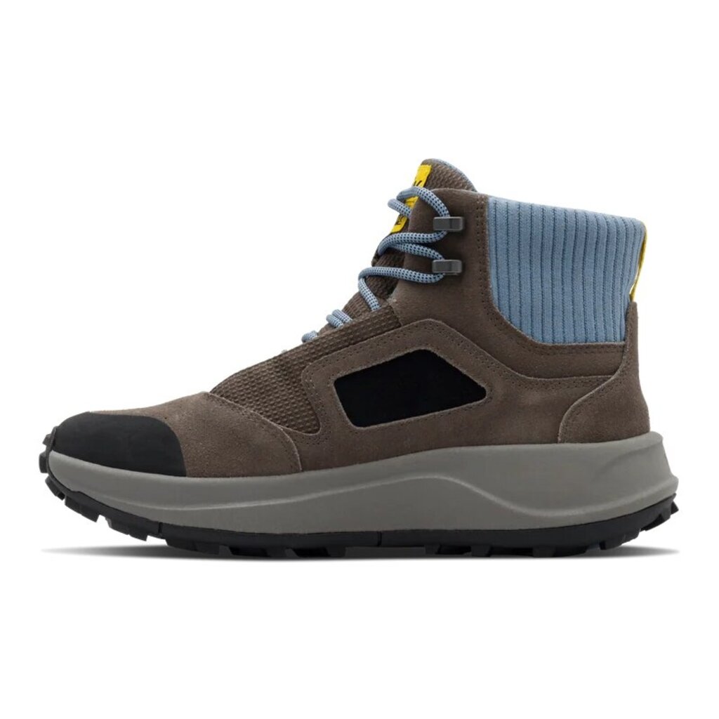 KIZIK WOMEN'S FREEDOM HIKE-MAJOR BROWN/WINDWARD BLUE | BEND SHOE CO