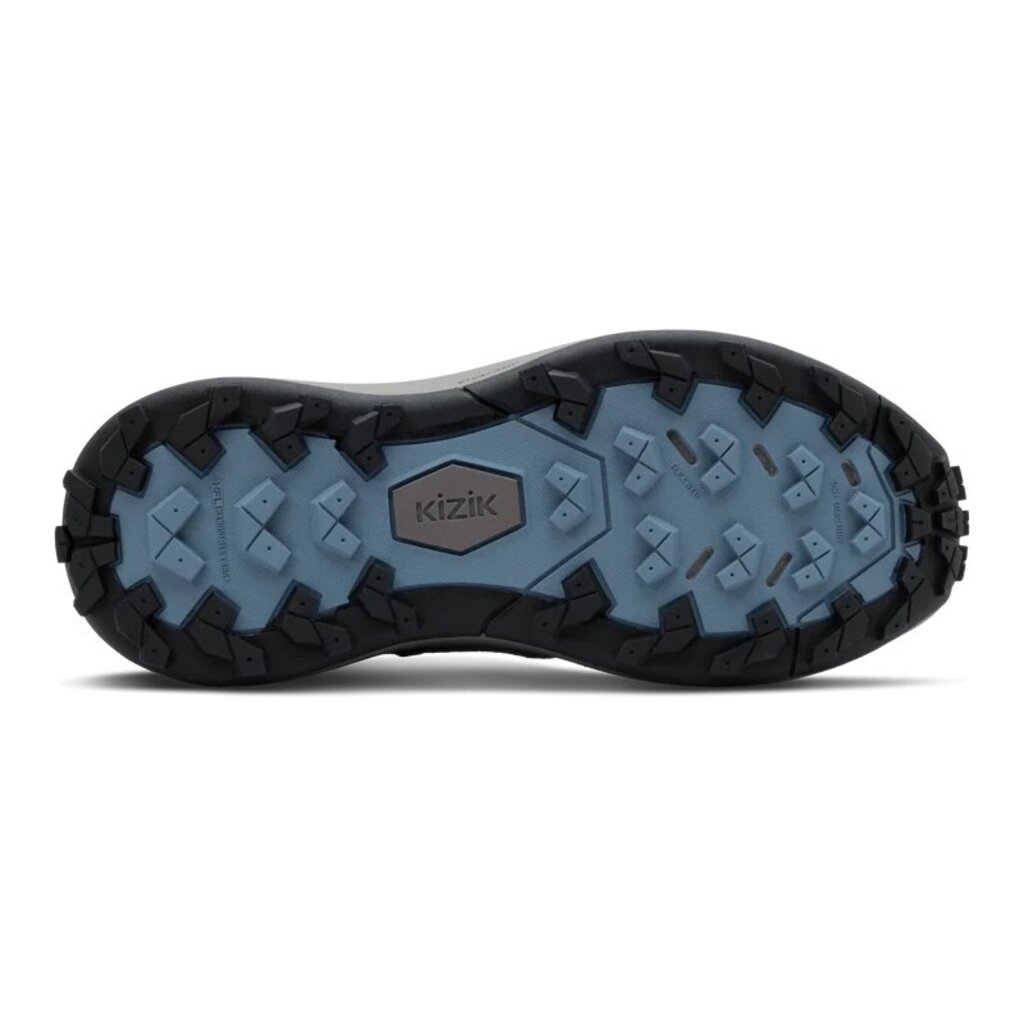 KIZIK WOMEN'S FREEDOM HIKE-MAJOR BROWN/WINDWARD BLUE | BEND SHOE CO