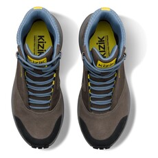 KIZIK WOMEN'S FREEDOM HIKE-MAJOR BROWN/WINDWARD BLUE | BEND SHOE CO