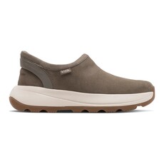 KIZIK WOMEN'S JUNO 2 MOC-SHIITAKE/FOG | BEND SHOE CO