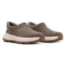 KIZIK WOMEN'S JUNO 2 MOC-SHIITAKE/FOG | BEND SHOE CO