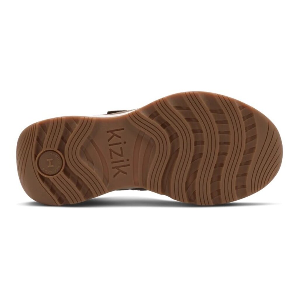KIZIK WOMEN'S JUNO 2 MOC-SHIITAKE/FOG | BEND SHOE CO