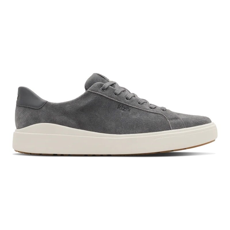 KIZIK MEN'S VEGAS 2 SUEDE-GRAY