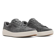 KIZIK MEN'S VEGAS 2 SUEDE-GRAY | BEND SHOE CO