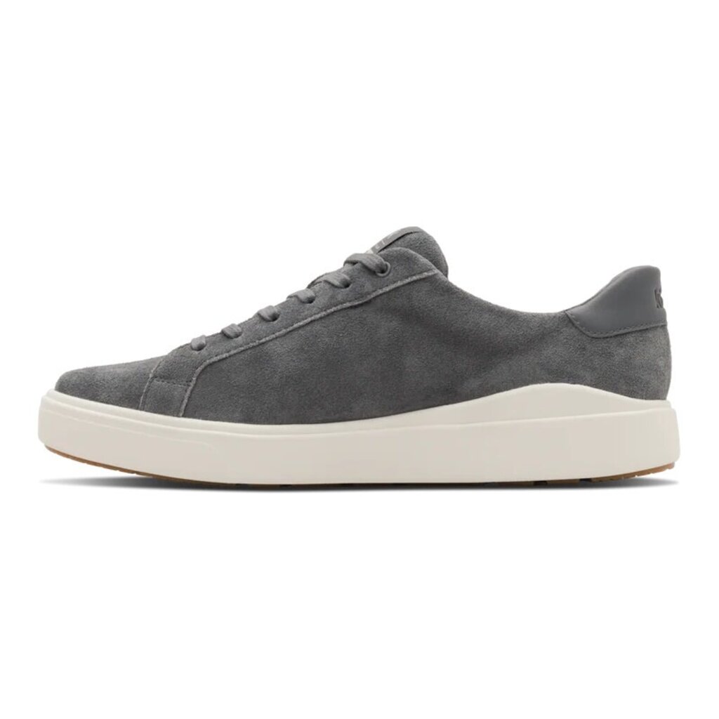 KIZIK MEN'S VEGAS 2 SUEDE-GRAY | BEND SHOE CO