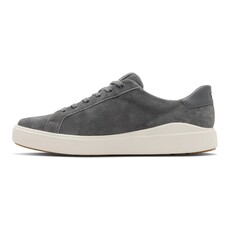 KIZIK MEN'S VEGAS 2 SUEDE-GRAY | BEND SHOE CO